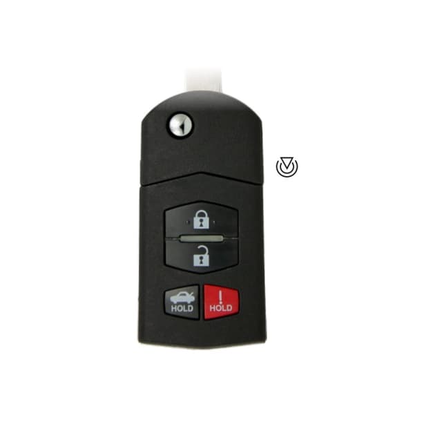 Remote Flip Key