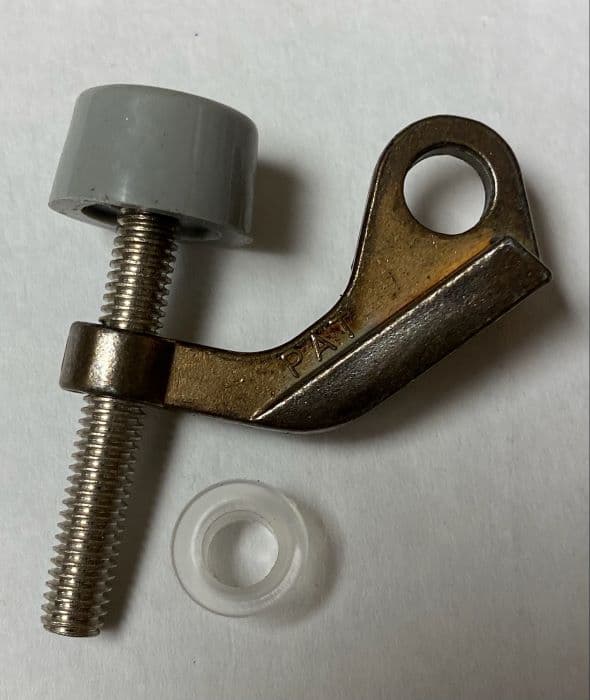 Hinge Mounted Single Door Bumper