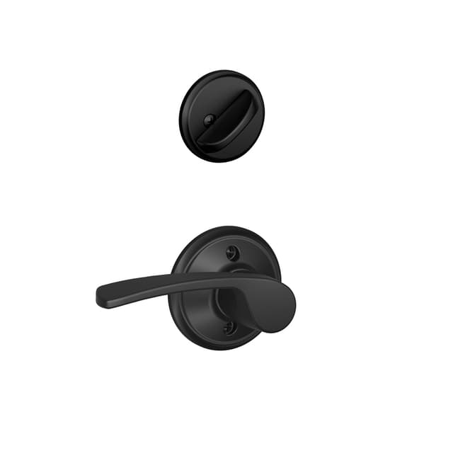 F59 Merano Inside Trim Handleset/Entrance Lever Lock