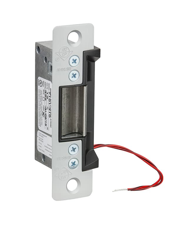 7100 Electric Strike For Aluminum Jambs