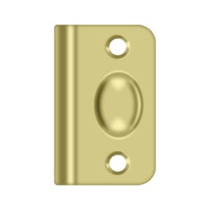 Strike Plate for Ball Catch