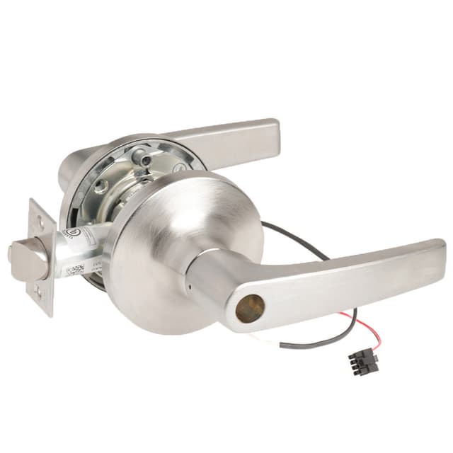 5400LN Series Heavy Duty Electric Lever lock