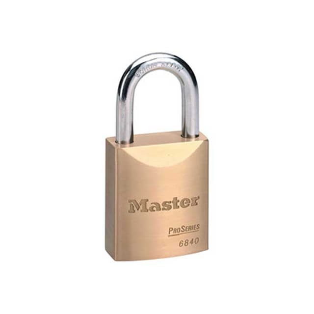 Pro Series Solid Brass Padlock