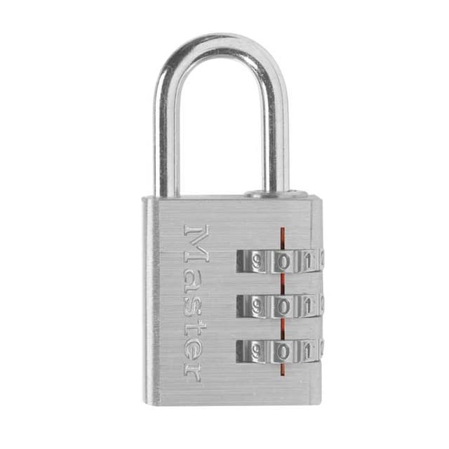 Combination Padlock