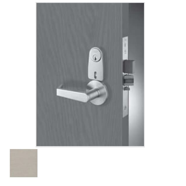 8800FL Mortise Occupancy Indicator Kit With Cylinder Hole