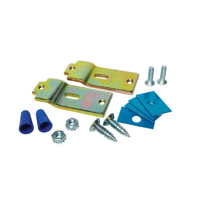 7100 Electric Strike Mounting Kit