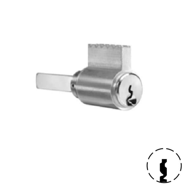 Key-In-Lever Cylinder