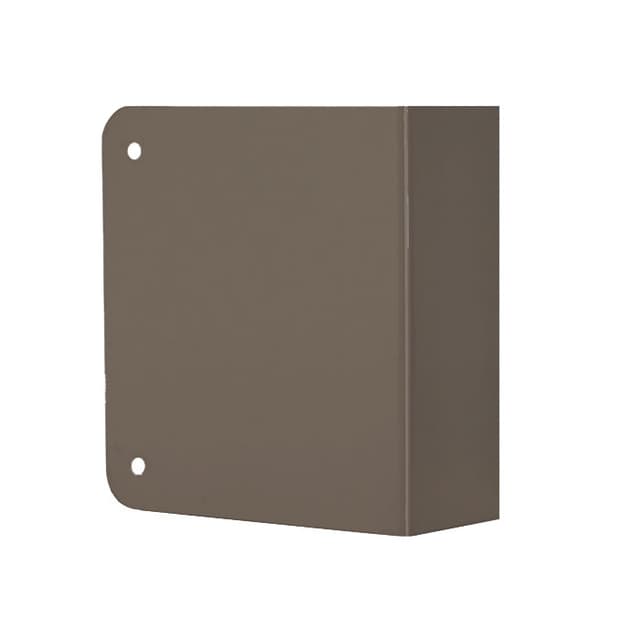 Blank Wrap Around Plate