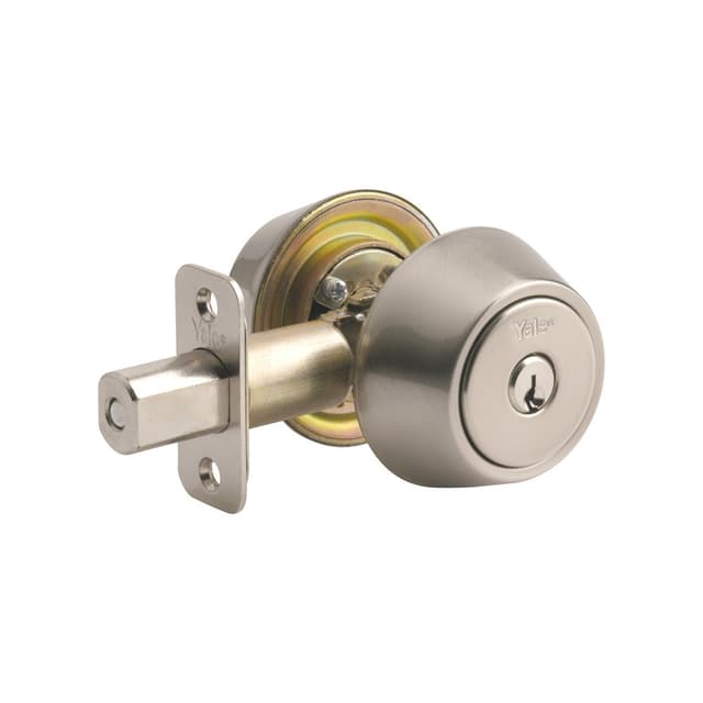 85 Select Double Cylinder Deadbolt