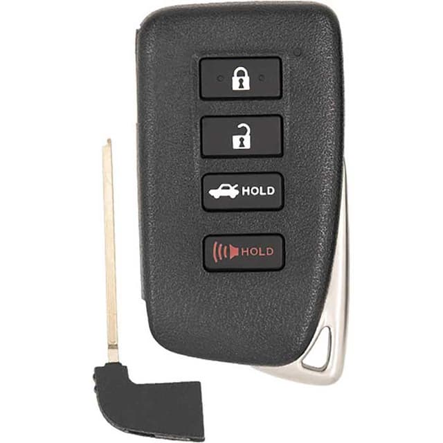 Replacement Remote Shell