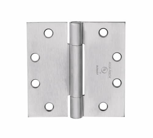 Steel Standard Weight Full Mortise Hinge