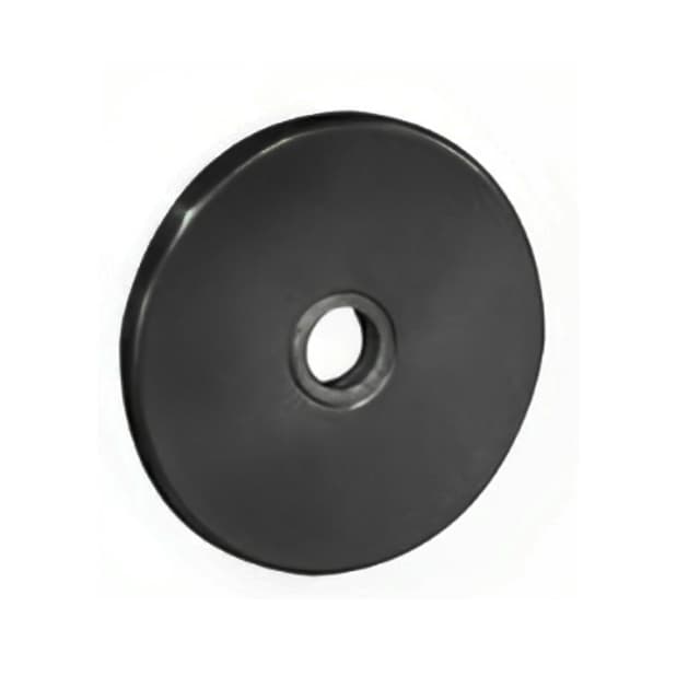 8200 Series Mortise Round Rose