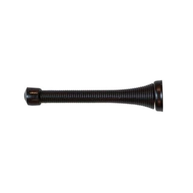 3-3/4" Spring Door Stop