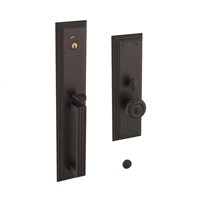 Estate Mortise Lock Trim