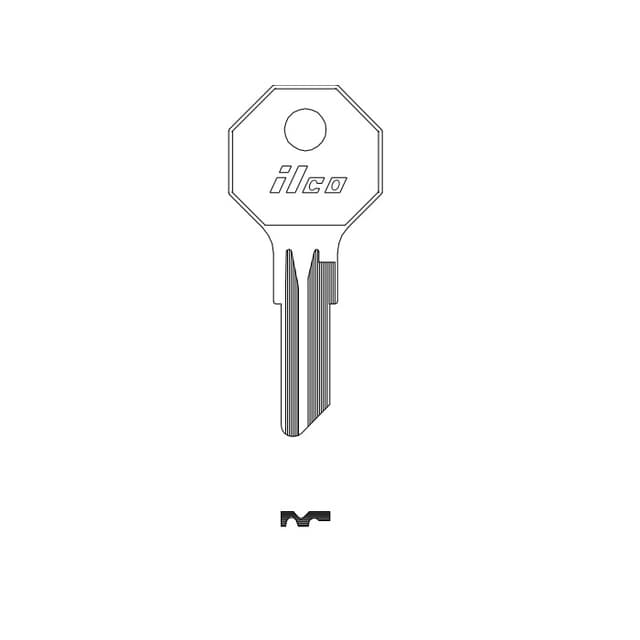 Key H1122M