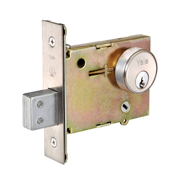 350 Series Mortise Deadlock