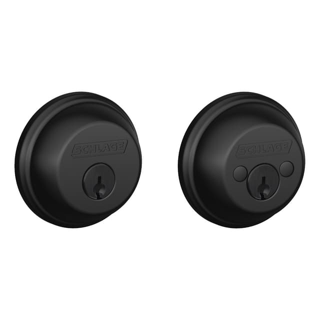 B62 Double Cylinder Deadbolt