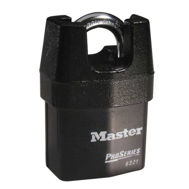 Pro Series Shrouded Shackle Padlock