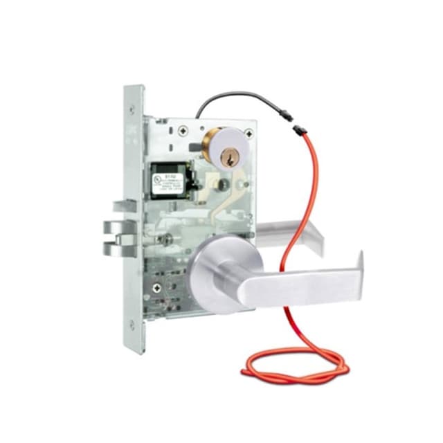 Motorized Latch Retraction Mortise -Body Only