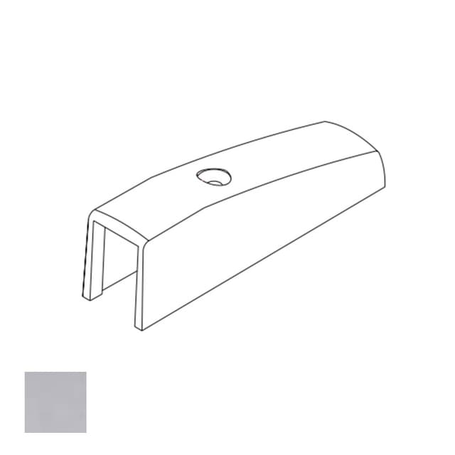 ED8400 Top or Bottom Latch Cover
