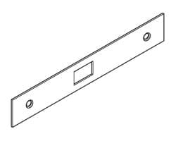 ML2000 Armored Front for LatchBolt only