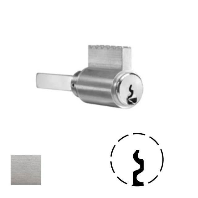 Key-In-Lever Cylinder