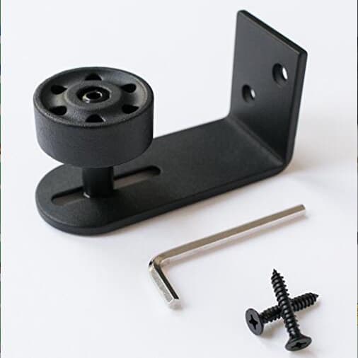 Wall Mounted Door Guide For Sliding Doors