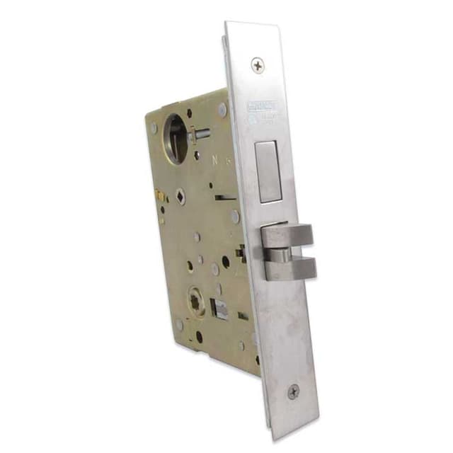 Dormitory Function Mortise Lock Body Only