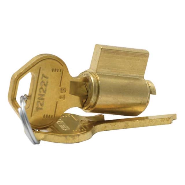 Rekeyable Padlock Cylinder