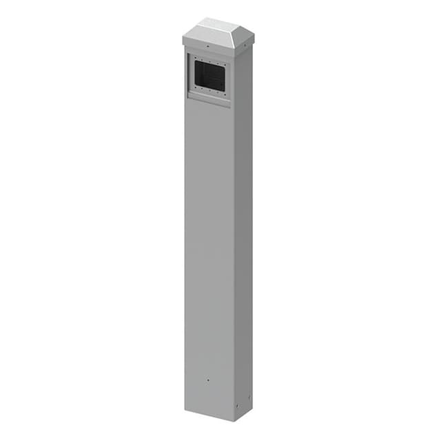 8310 Series Bollard Post