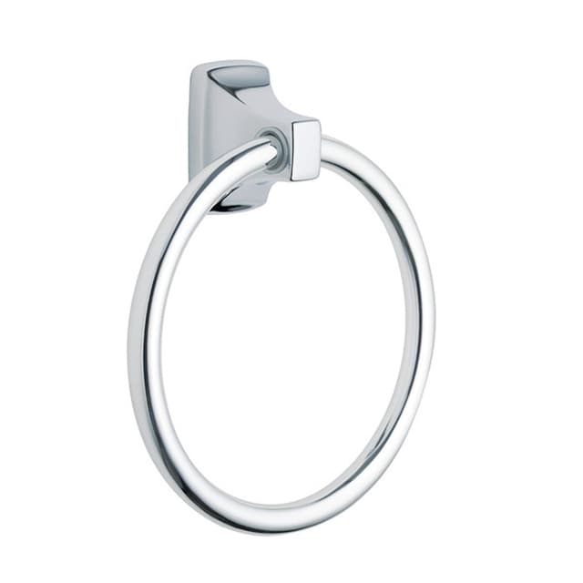Contemporary Towel Ring