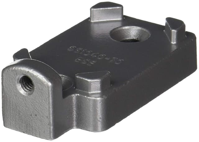 1654/4754/4854/4954 Mullion Bottom Fitting