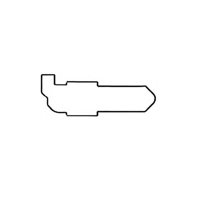 KIL Cylinder Tailpiece