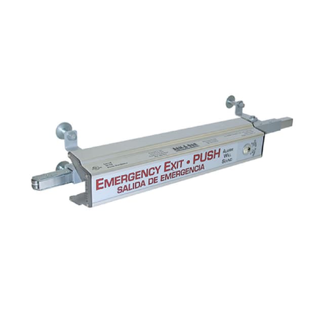 Arm-A-Dor Security Exit Hardware