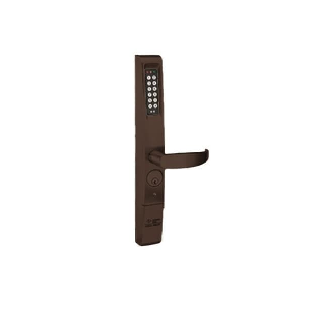 3090 eForce Keyless Entry with Keypad