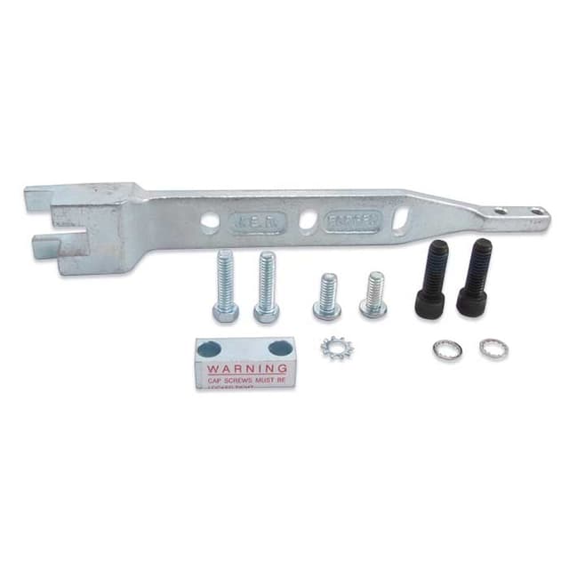 Center-Hung Top Arm Assembly