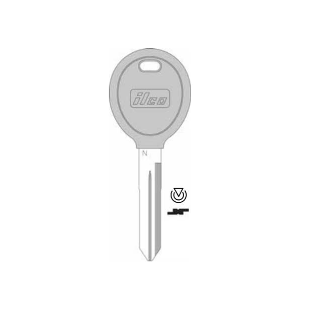 Auto Transponder Key