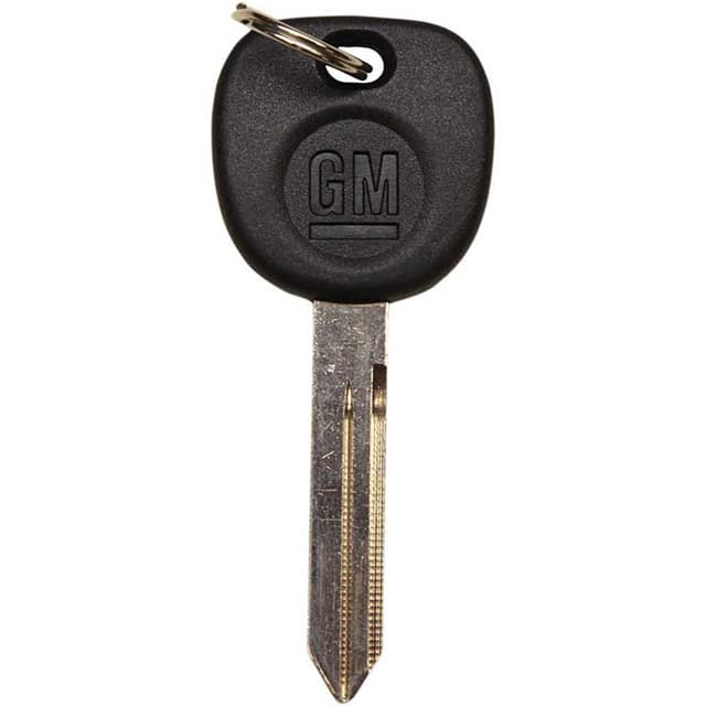 Automotive Test Key