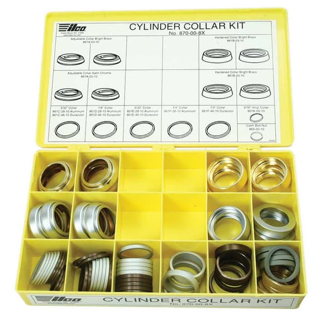 Cylinder Collar Kit