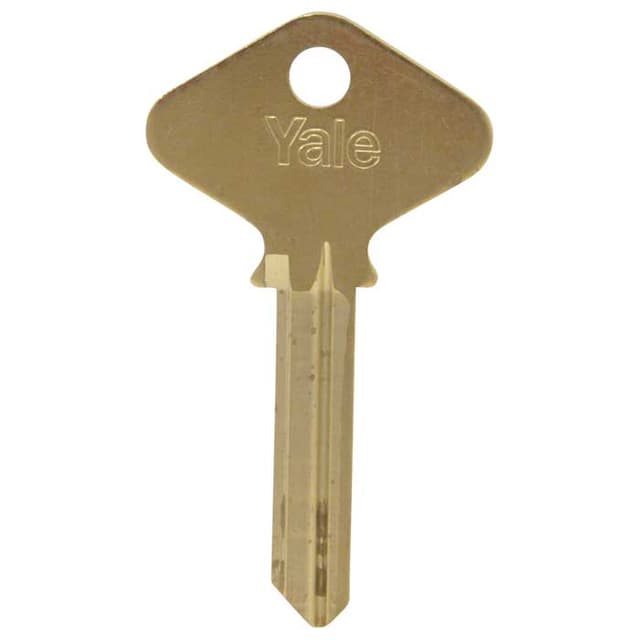 Control Key Blank, GA