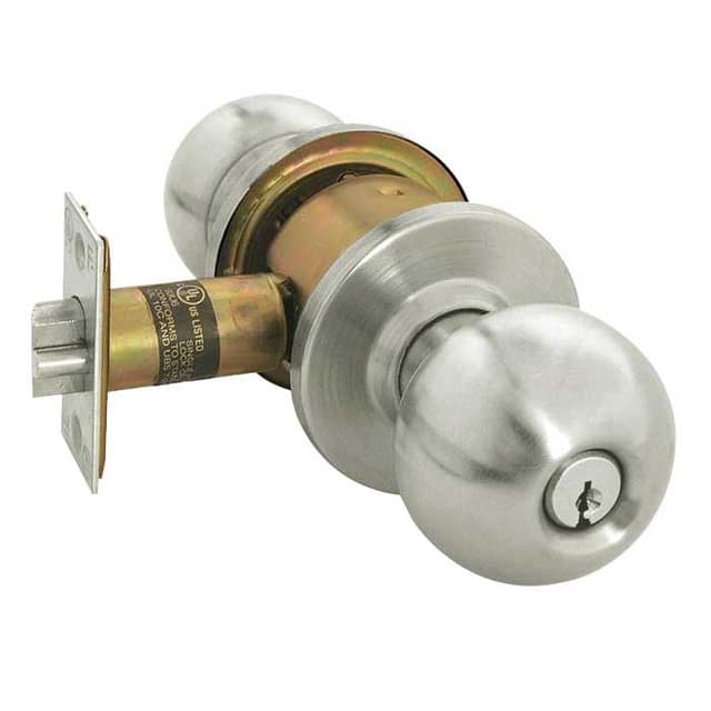 RK Series Cylindrical Knob Lock