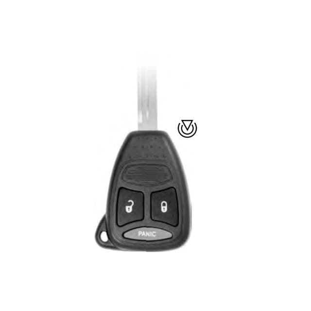 Remote Head Key