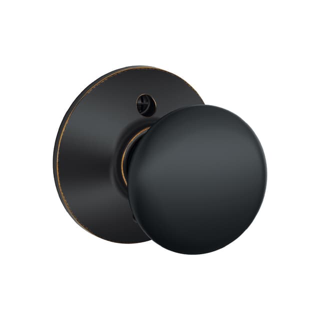 F170 Plymouth Knob Single Dummy Trim