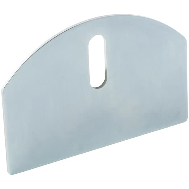 4" (102mm) Carriage Plate Set-Steel