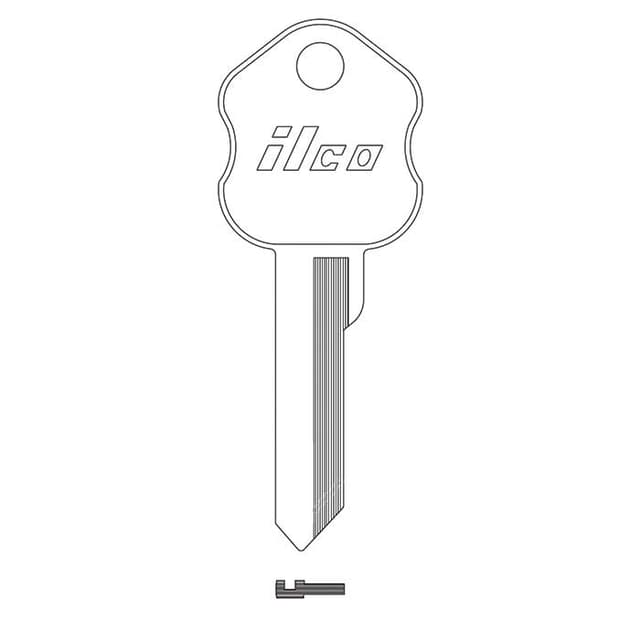 Key Blank