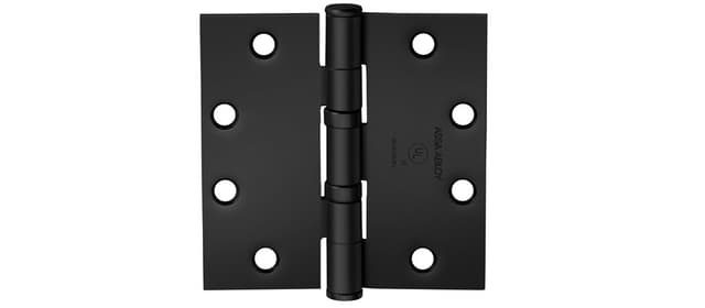 Steel Standard Weight Full Mortise Hinge