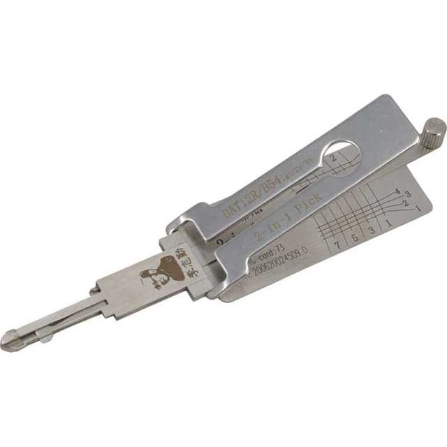 Auto Lock Picking Tool