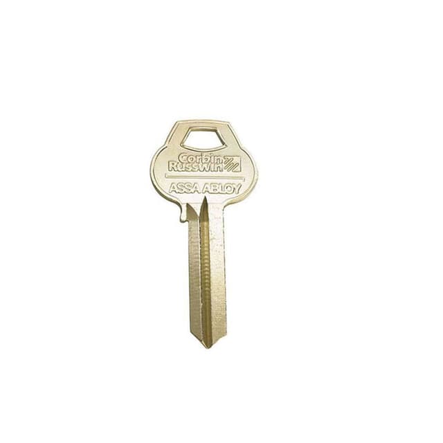 Multi-Section Standard Bow Key Blank