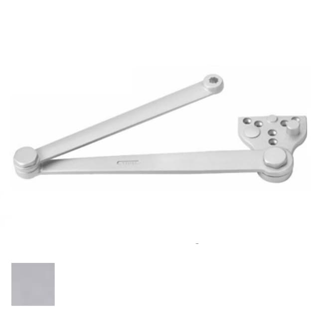Door Closer H-D Parallel Arm with Backstop-A4