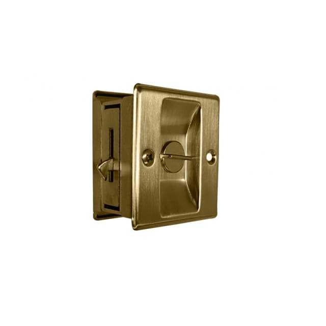 Privacy Sliding Door Lock